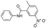 599171-08-1,Benzamide, 2-methyl-5-nitro-N-phenyl- (9CI)