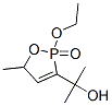 599179-55-2,1,2-Oxaphosphole-3-methanol,2-ethoxy-2,5-dihydro-alpha,alpha,5-trimethyl-,2-oxide(9CI)