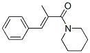599188-60-0,Piperidine, 1-(2-methyl-1-oxo-3-phenyl-2-propenyl)- (9CI)