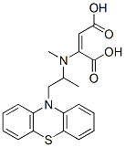 5992-13-2,10-[2-(dimethylamino)propyl]phenothiazine maleate
