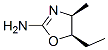 599206-74-3,2-Oxazolamine,5-ethyl-4,5-dihydro-4-methyl-,(4S,5R)-(9CI)