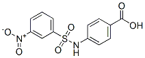 59923-19-2,4-(3-NITRO-BENZENESULFONYLAMINO)-BENZOIC ACID