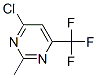 5993-98-6,4-CHLORO-2-METHYL-6-TRIFLUOROMETHYLPYRIMIDINE