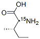 59935-30-7,L-ISOLEUCINE-15N