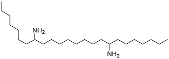 59936-53-7,tetracosane-8,17-diamine