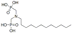 5995-33-5,[(dodecylimino)bis(methylene)]bisphosphonic acid