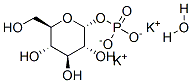 5996-14-5,ALPHA-D-GLUCOPYRANOSE 1-PHOSPHATE DIPOTASSIUM SALT HYDRATE