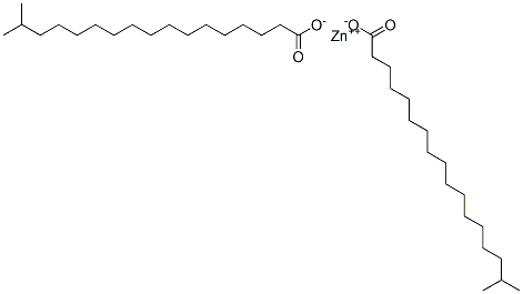 59963-29-0,zinc isooctadecanoate