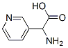 59966-29-9,AMINO-PYRIDIN-3-YL-ACETIC ACID