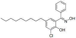 59986-59-3,(E)-(3-chloro-2-hydroxy-5-nonylphenyl) phenyl ketone oxime