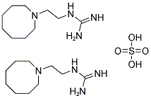 60-02-6,GUANETHIDINE HEMISULFATE