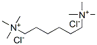 60-26-4,HEXAMETHONIUM CHLORIDE