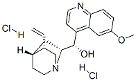 60-93-5,Quinine dihydrochloride