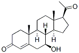 600-81-7,4-Pregnen-7beta-ol-3,20-dione
