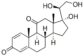 600-92-0,1,4-PREGNADIEN-17,20-BETA, 21-TRIOL-3,11-DIONE