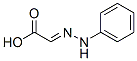 6000-60-8,Acetic acid, (phenylhydrazono)- (9CI)
