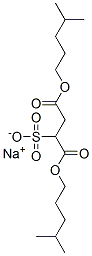 6001-97-4,sodium 1,4-diisohexyl 2-sulphosuccinate