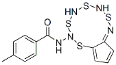 600129-18-8,Benzamide, N-(5,6-dihydro-4H-cyclopentathiazol-2-yl)-4-methyl- (9CI)