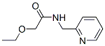 600138-97-4,Acetamide, 2-ethoxy-N-(2-pyridinylmethyl)- (9CI)