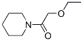 600140-45-2,Piperidine,1-(ethoxyacetyl)-