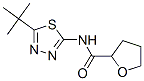 600159-96-4,2-Furancarboxamide,N-[5-(1,1-dimethylethyl)-1,3,4-thiadiazol-2-yl]tetrahydro-