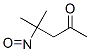 60027-50-1,2-Pentanone, 4-methyl-4-nitroso- (9CI)