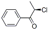 60027-51-2,1-Propanone, 2-chloro-1-phenyl-, (2R)- (9CI)