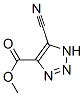 60034-39-1,1H-1,2,3-Triazole-4-carboxylicacid,5-cyano-,methylester(9CI)