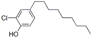 60044-33-9,2-chloro-4-nonylphenol