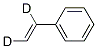 60052-92-8,CIS-STYRENE-ALPHA, BETA-D2, 96 ATOM % D