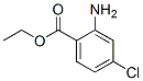 60064-34-8,Ethyl 2-amino-4-chlorobenzoate