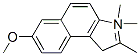60068-94-2,7-METHOXY-2,3,3-TRIMETHYL-4,5-BENZOINDOLENINE