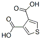 6007-85-8,THIOPHENE-3,4-DICARBOXYLIC ACID