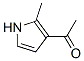6009-46-7,1-(2-METHYL-1H-PYRROL-3-YL)-ETHANONE