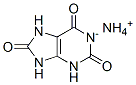 6009-66-1,AMMONIUM URATE