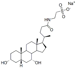 6009-98-9,TAUROCHENODEOXYCHOLIC ACID SODIUM SALT