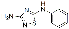 60093-15-4,3-AMINO-5-PHENYLAMINO-1,2,4-THIADIAZOLE