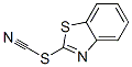 6011-99-0,Thiocyanic acid, 2-benzothiazolyl ester (6CI,7CI,8CI,9CI)