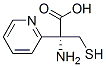 60114-98-9,L-Cysteine, S-2-pyridinyl- (9CI)