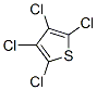 6012-97-1,TETRACHLOROTHIOPHENE