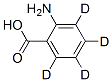 60124-83-6,ANTHRANILIC-3,4,5,6-D4 ACID