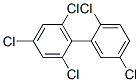 60145-21-3,2,2',4,5',6-PENTACHLOROBIPHENYL