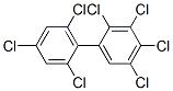 60145-23-5,2,2',3,4,4',5,6'-HEPTACHLOROBIPHENYL
