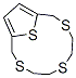 60147-18-4,3,6,9,14-TETRATHIABICYCLO[9.2.1]TETRADECA-11,13-DIENE