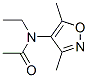 601479-50-9,Acetamide,  N-(3,5-dimethyl-4-isoxazolyl)-N-ethyl-