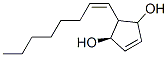601488-26-0,4-Cyclopentene-1,3-diol, 1-(2Z)-2-octenyl-, (1R)- (9CI)
