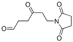 601494-85-3,1-Pyrrolidinehexanal, gamma,2,5-trioxo- (9CI)