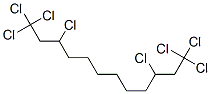601523-21-1,1,1,1,3,10,12,12,12-OCTACHLORODODECANE