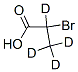 60153-93-7,2-BROMOPROPIONIC-2,3,3,3-D4 ACID