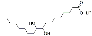60154-91-8,lithium 9,10-dihydroxyoctadecanoate